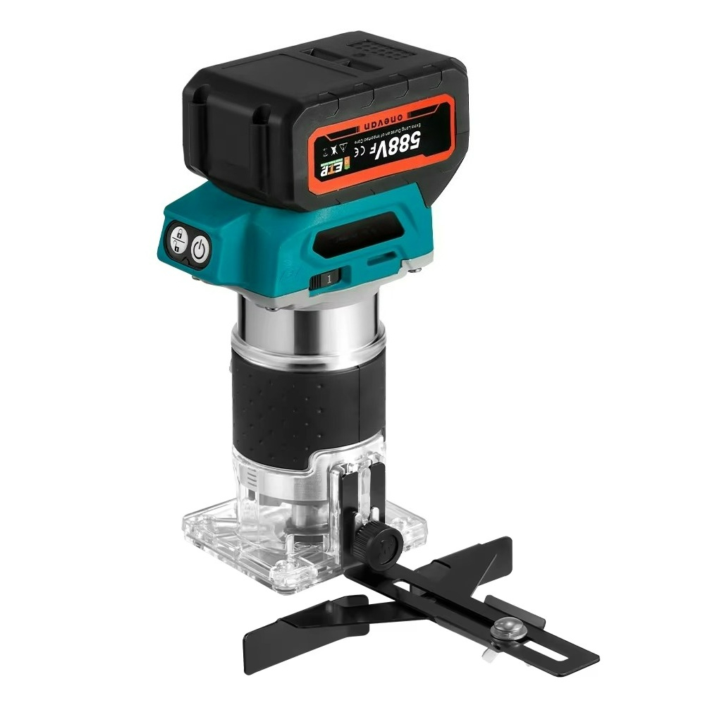Woodworking Router - Fast Speed Compact Power Router Woodworking