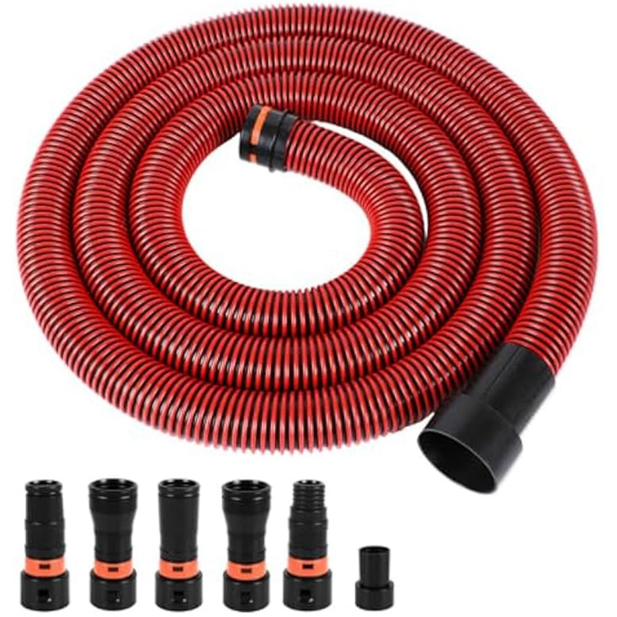 Woodworking Vacuum Press - A002 Dust Collection Hose Kit for