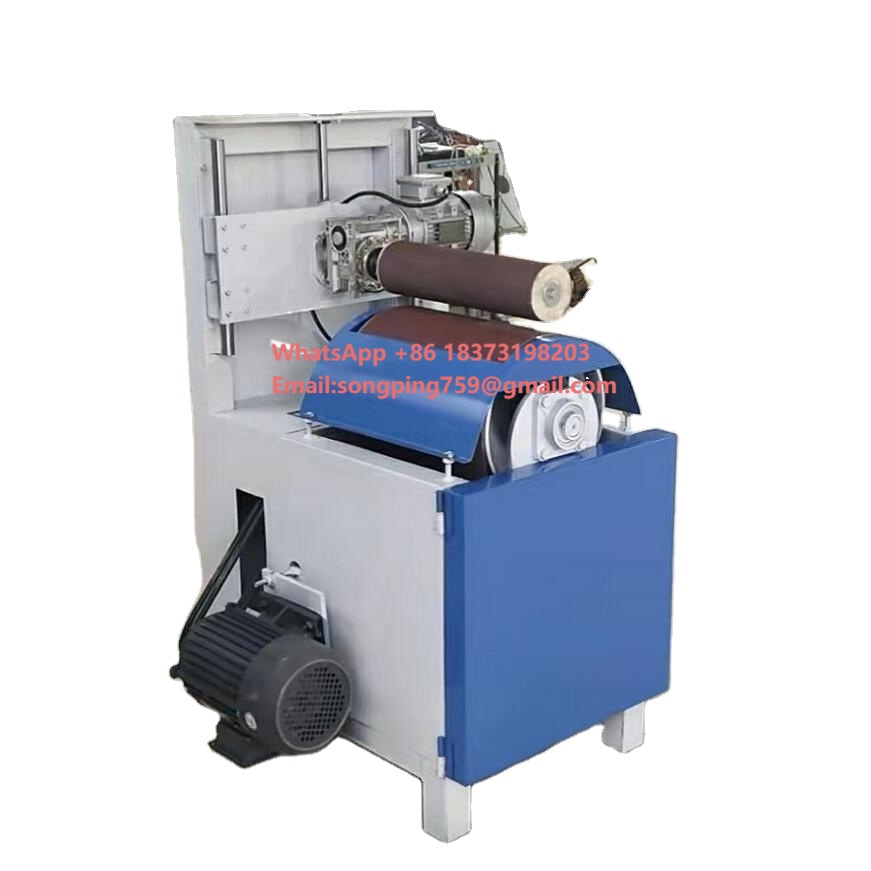 Woodworking Machines - Multifunctional Woodworking Curve Surface Sander Sand