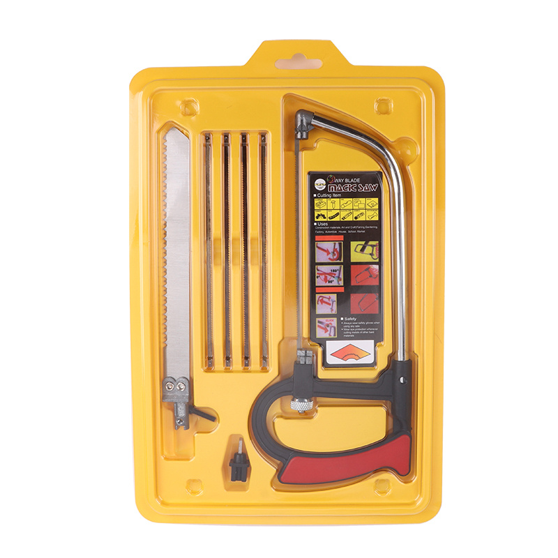 Woodworking Hacks - 7pcs Multifunction Mini Saw Multi-purpose Small