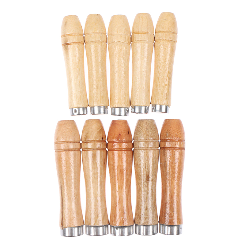 Woodworking Rasps And Files - 5pcs Wooden File Handle for Wood