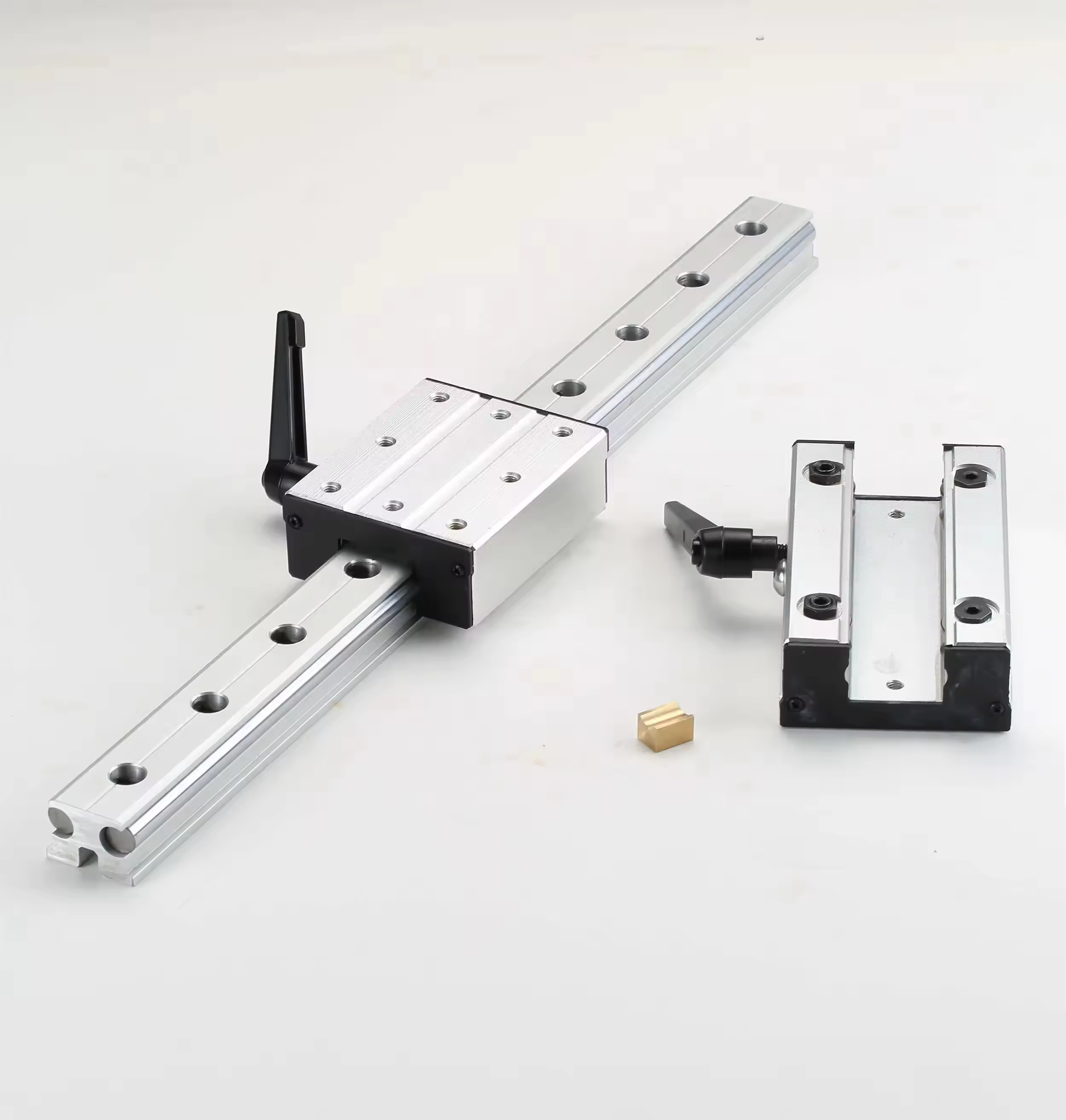 Xyz Woodworking - High-Speed Optically Axial Steel Linear Guide