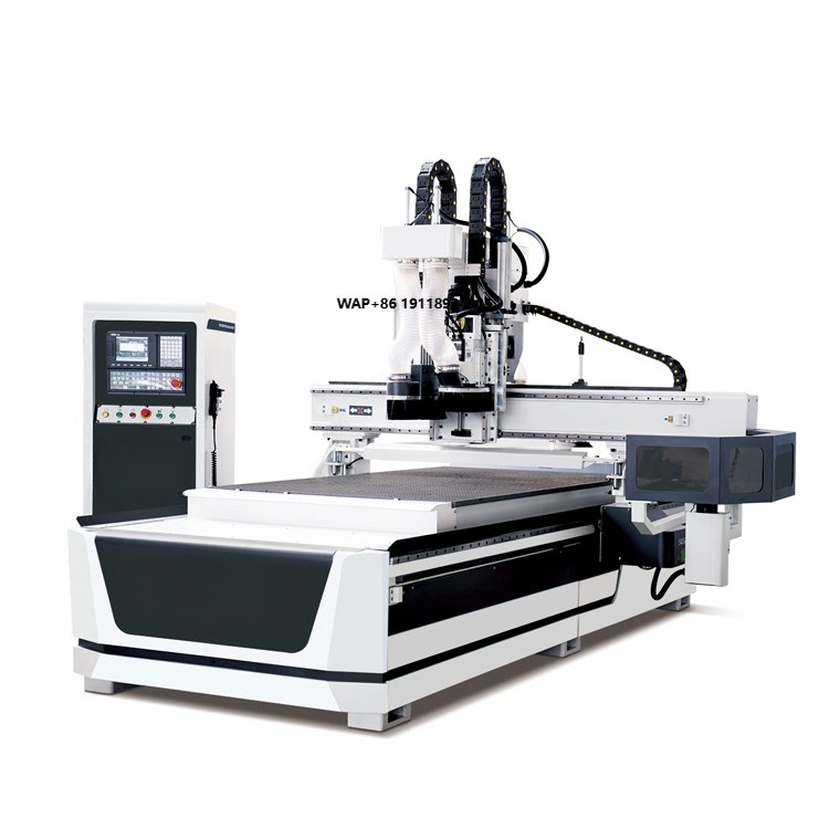 Woodworking Router - 4x8 Ft Automatic Wood Carving Machine
