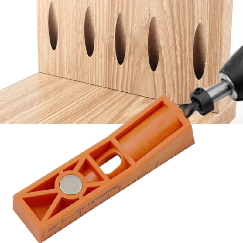 Woodworking Hacks - Woodworking Oblique Hole Locator Pocket Hole