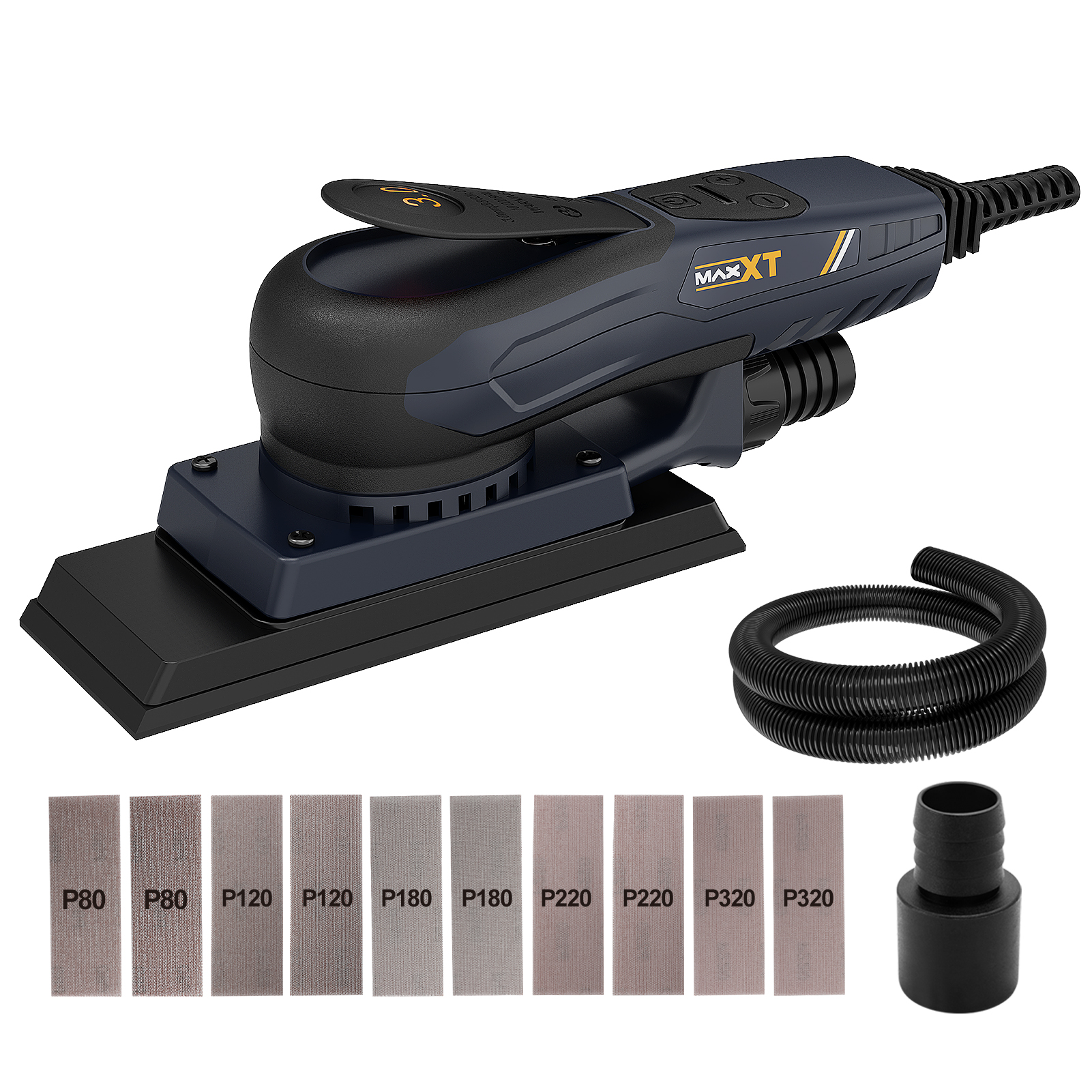 Woodworking Machines - Hot Sale MAXXT Brushless Sheet Sander