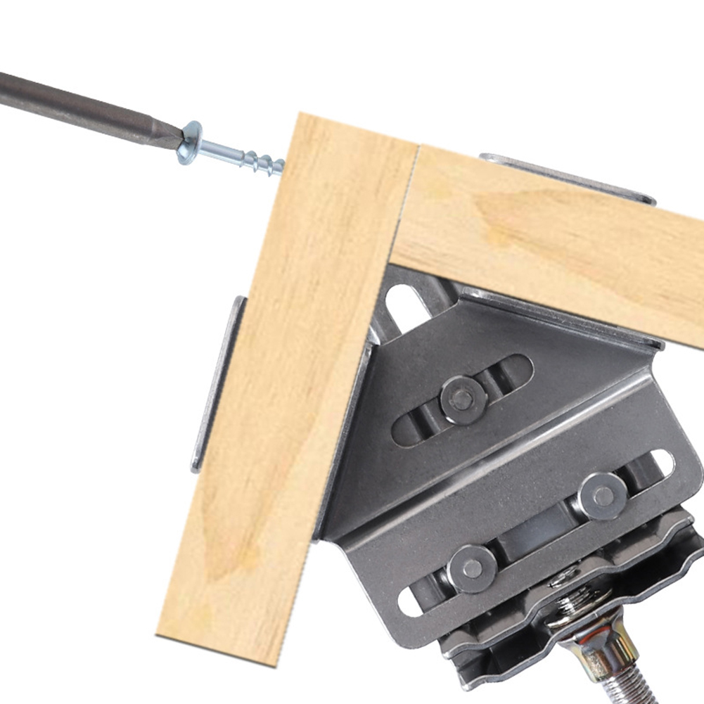 Woodworking Easy Projects - Heavy Duty Stainless Steel Right Angle