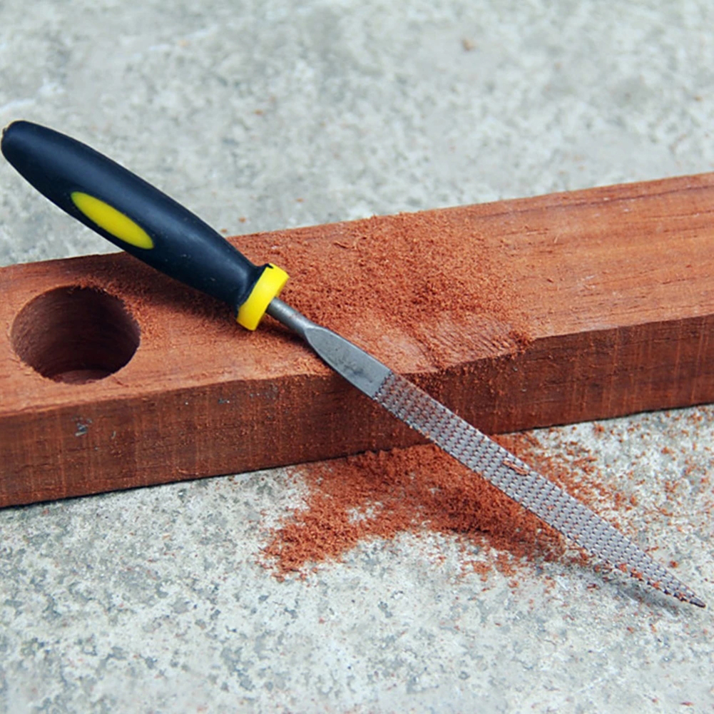 6 Pc 140mm Mini Metal Rasp Nee - Woodworking Rasps And Files recensione e prezzo