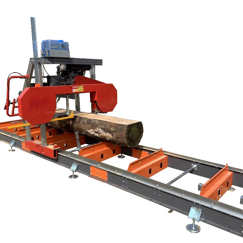 36 Inch Sawmill Heavy Duty Por - Woodworking Machines recensione e prezzo