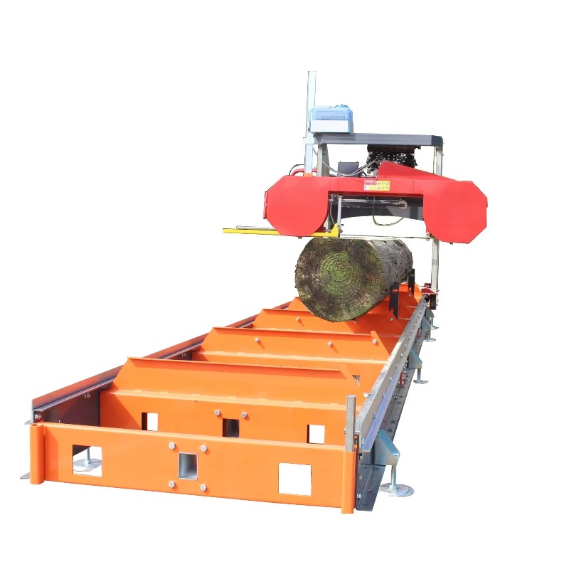 36 Inch Sawmill Heavy Duty Por - Woodworking Machines recensione e prezzo