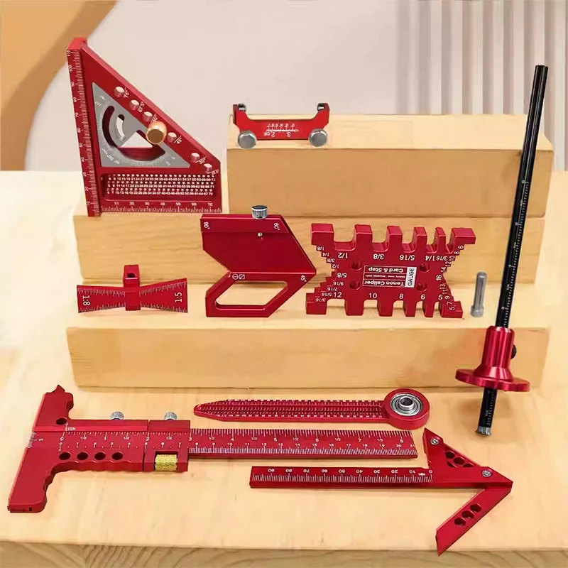 Woodworking Measuring Tool Kit - Woodworking Plans Free recensione e prezzo