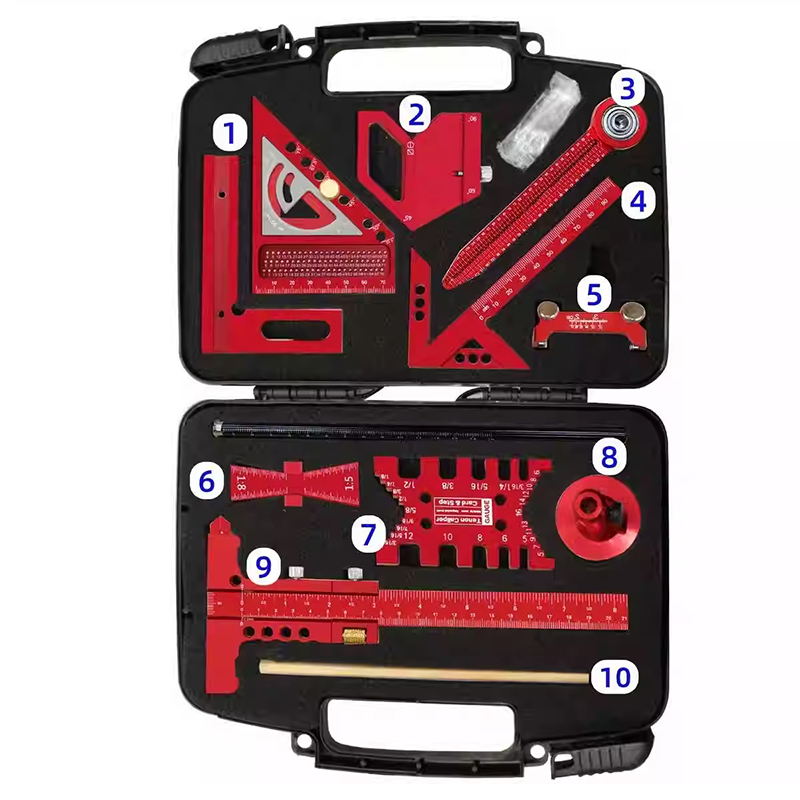 Woodworking Measuring Tool Kit - Woodworking Plans Free recensione e prezzo