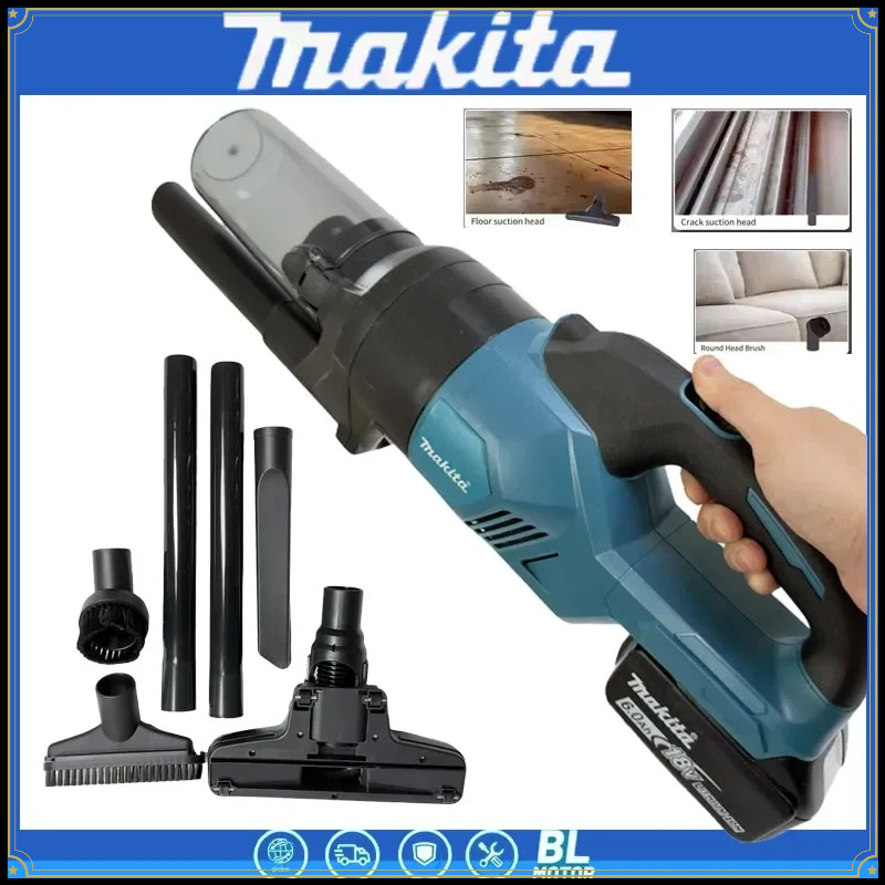 Makita Cordless Electric Vacuu - Woodworking Vacuum System recensione e prezzo