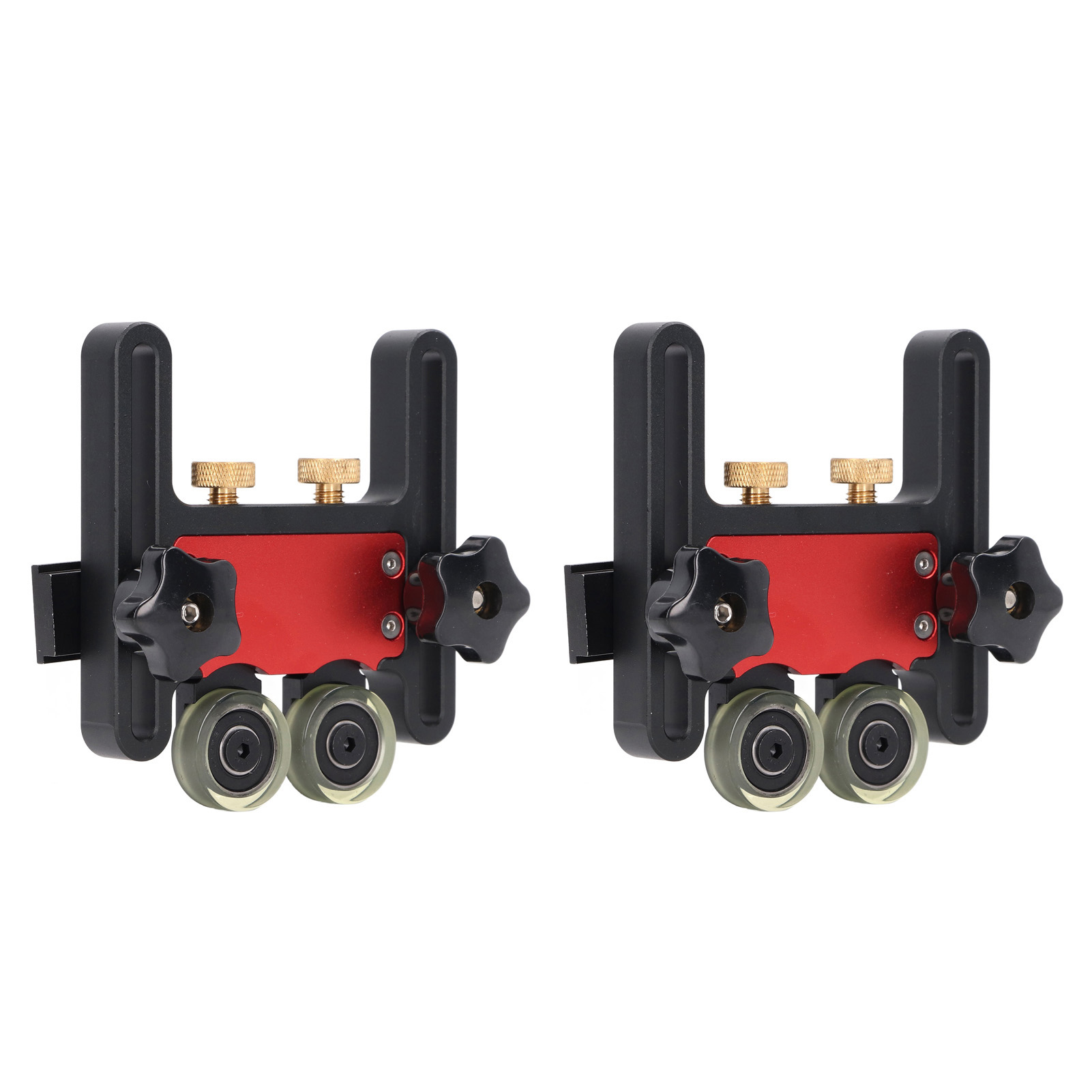 2PCS Bearing Roller Featherboa - Woodworking Easy Projects recensione e prezzo