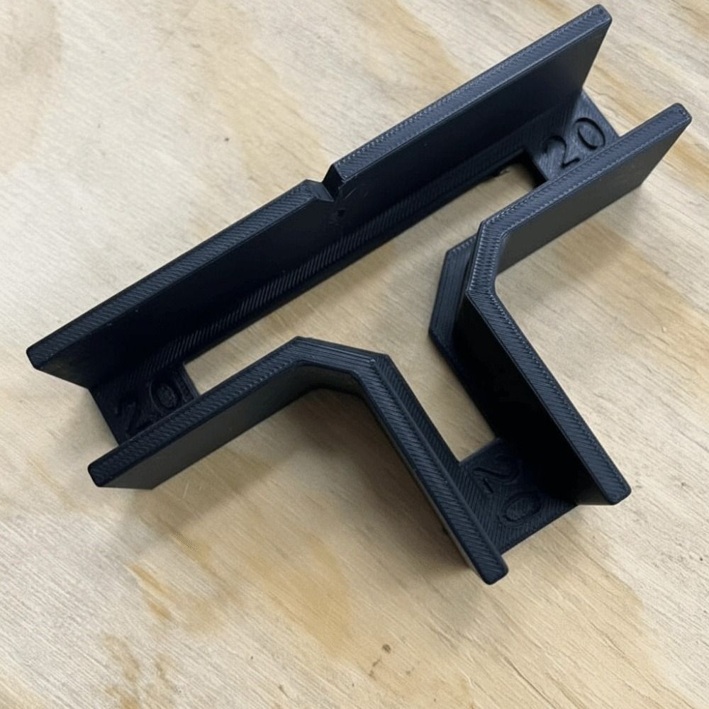 Thickened Wooden T-Shaped Brac - Woodworking Easy Projects recensione e prezzo
