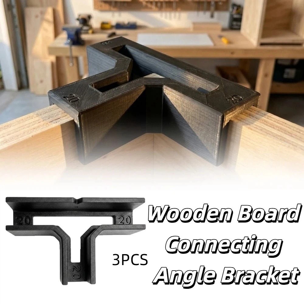 Thickened Wooden T-Shaped Brac - Woodworking Easy Projects recensione e prezzo
