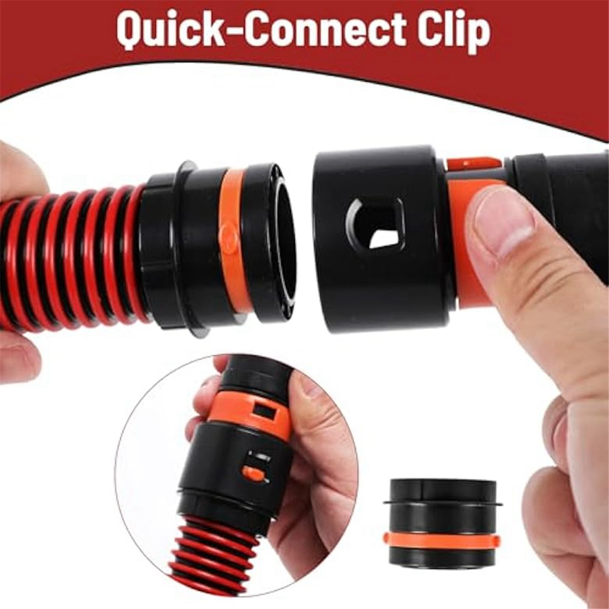 A002 Dust Collection Hose Kit  - Woodworking Vacuum Press recensione e prezzo