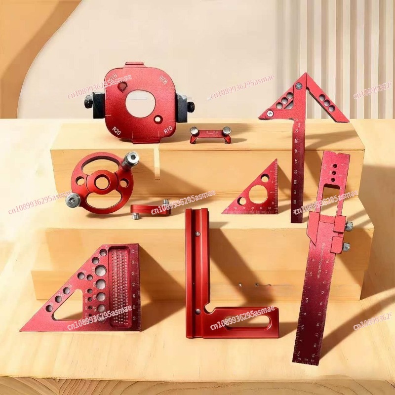 Woodworking Measuring Tool Kit - Woodworking Plans Free recensione e prezzo