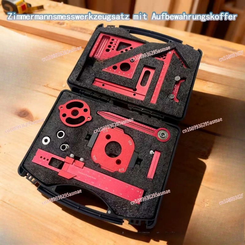 Woodworking Measuring Tool Kit - Woodworking Plans Free recensione e prezzo