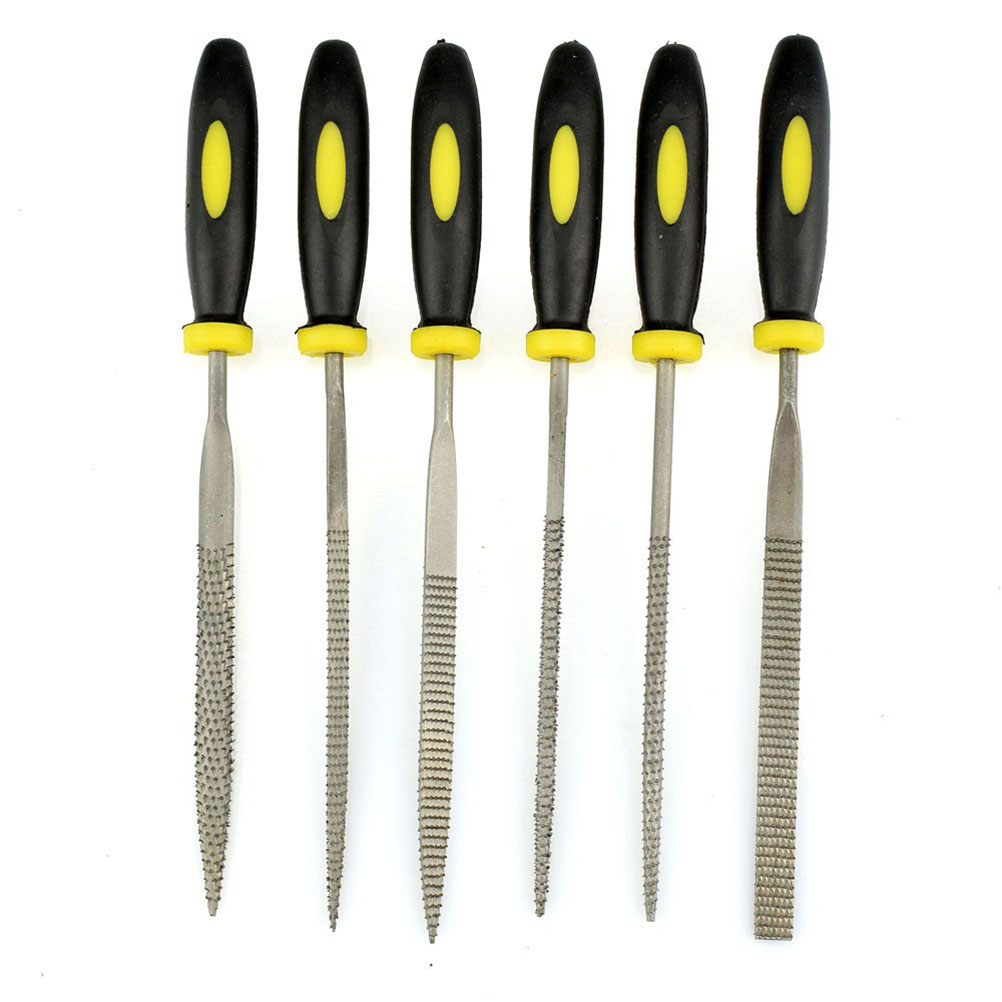 6pcs  Wood Rasp Set 6pcs Carpe - Woodworking Rasps And Files recensione e prezzo