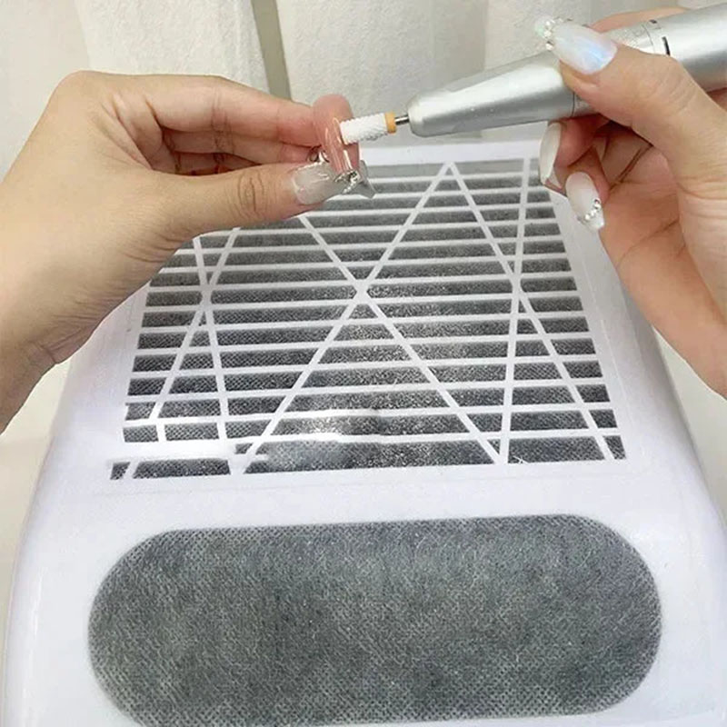 100Pcs Nail Vacuum Filter Pape - Woodworking Vacuum System recensione e prezzo