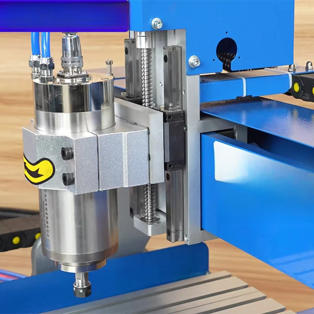 CNC Router 6090 Model CNC Engr - Woodworking Router recensione e prezzo