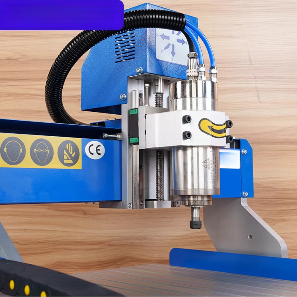 CNC Router 6090 Model CNC Engr - Woodworking Router recensione e prezzo