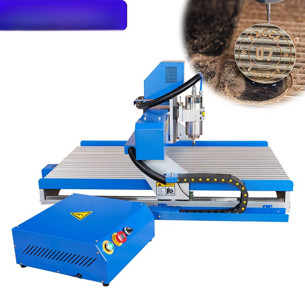 CNC Router 6090 Model CNC Engr - Woodworking Router recensione e prezzo