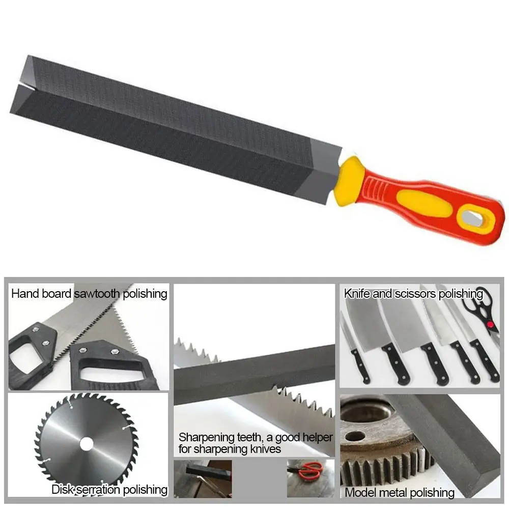 6/8inches Diamond Shaped Files - Woodworking Rasps And Files recensione e prezzo
