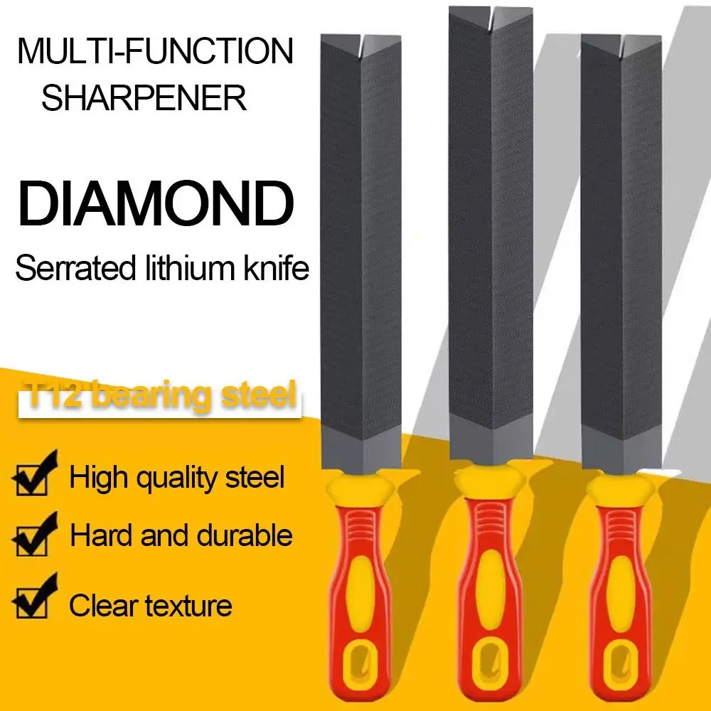 6/8inches Diamond Shaped Files - Woodworking Rasps And Files recensione e prezzo