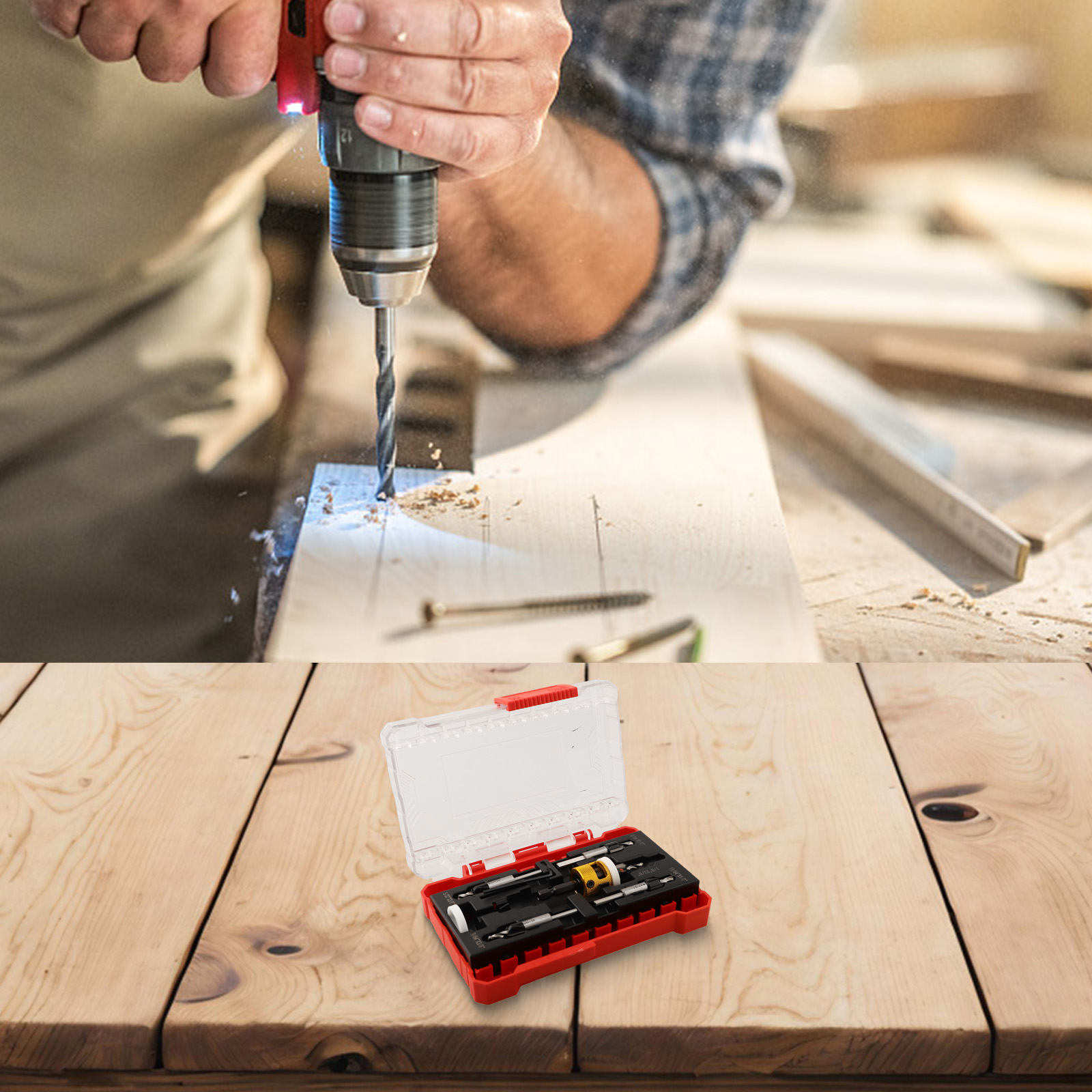 DIY Projects Adjustable Depth  - Woodworking Easy Projects recensione e prezzo
