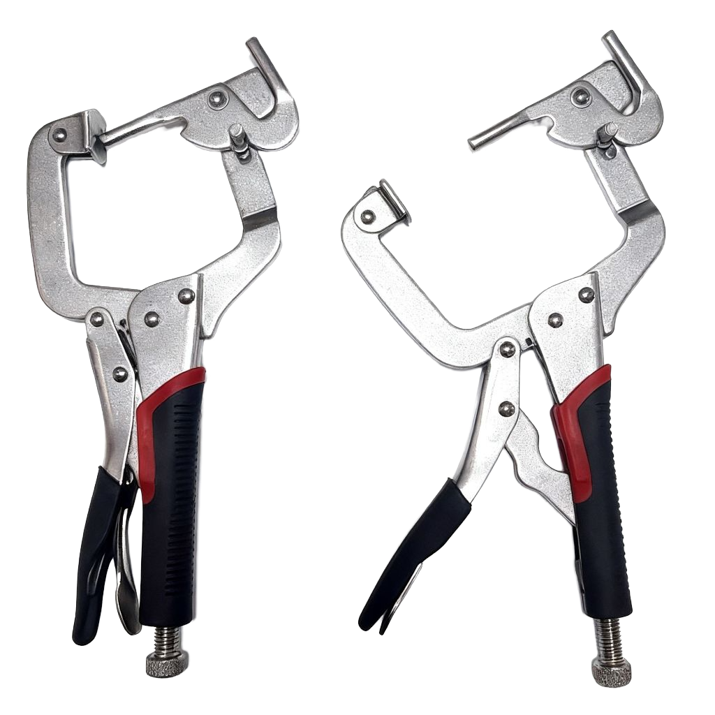 13 Inch Corner Clamp Tools Two - Woodworking Hacks recensione e prezzo