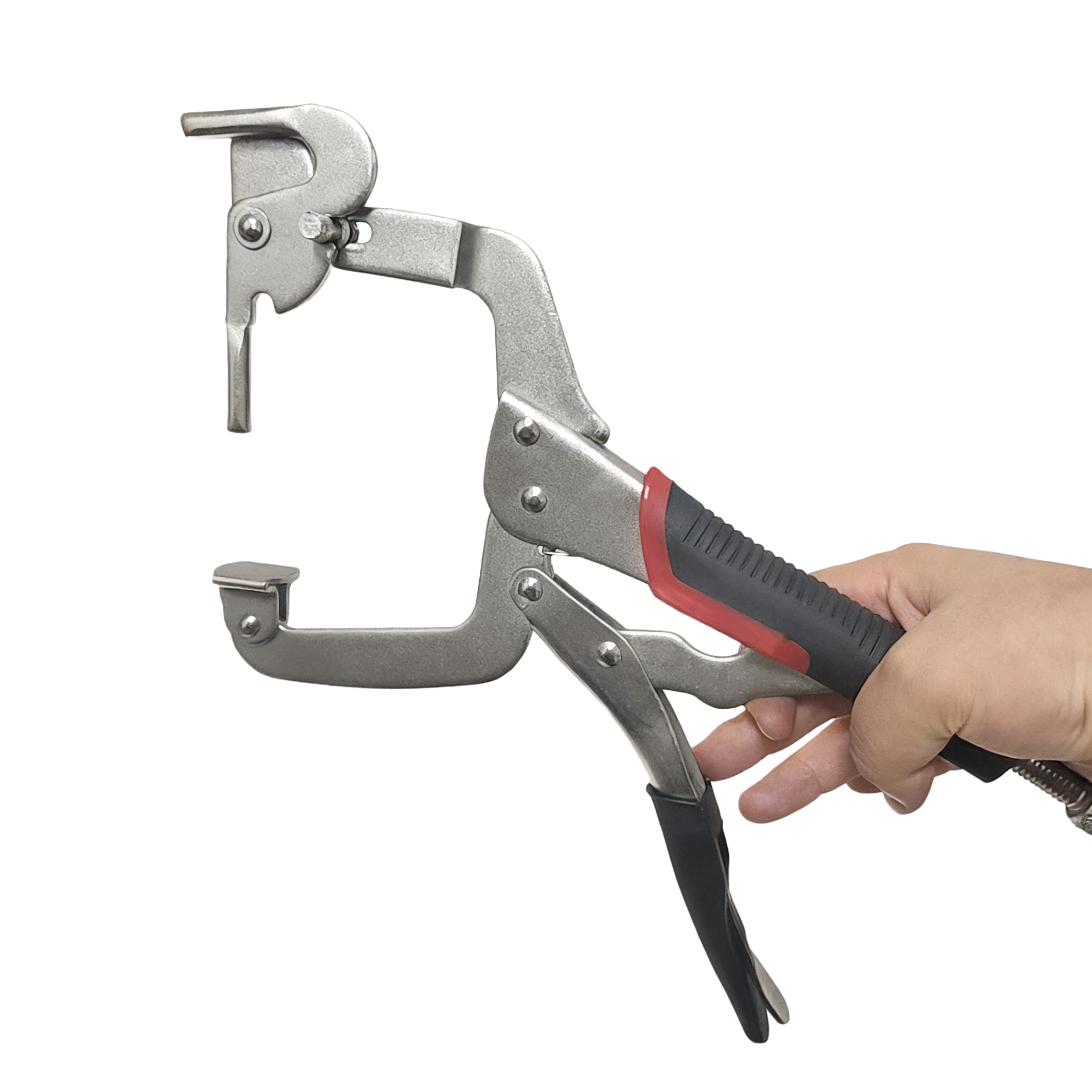13 Inch Corner Clamp Tools Two - Woodworking Hacks recensione e prezzo