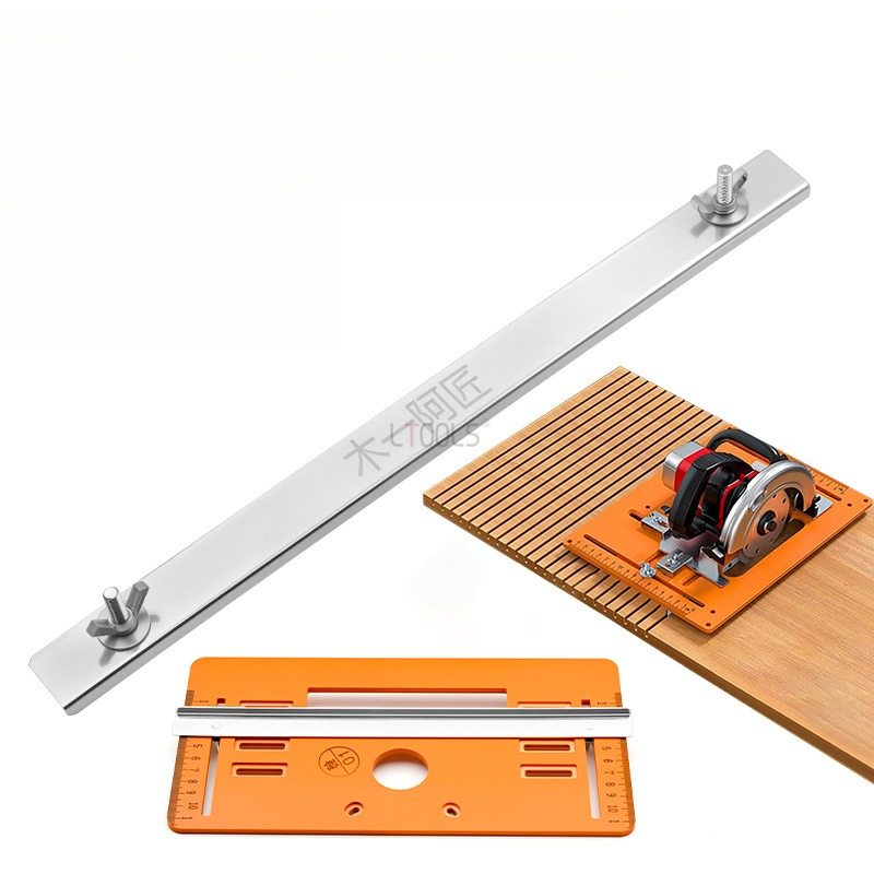 Circular Saw Base Plate 90° Fl - Woodworking Hacks recensione e prezzo
