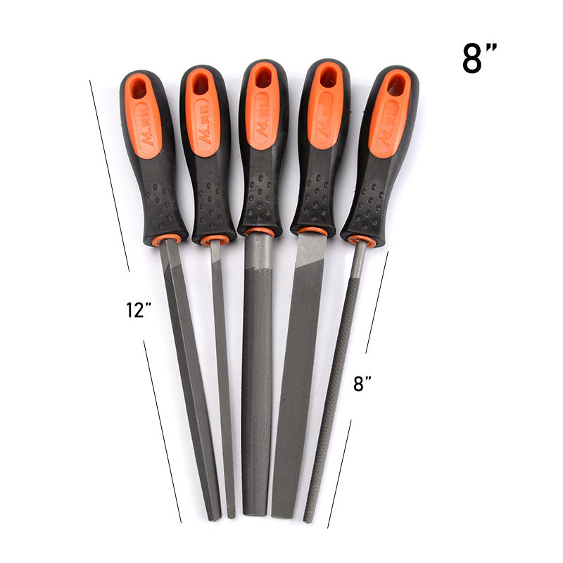 5pcs Medium-Toothed Metal File - Woodworking Rasps And Files recensione e prezzo