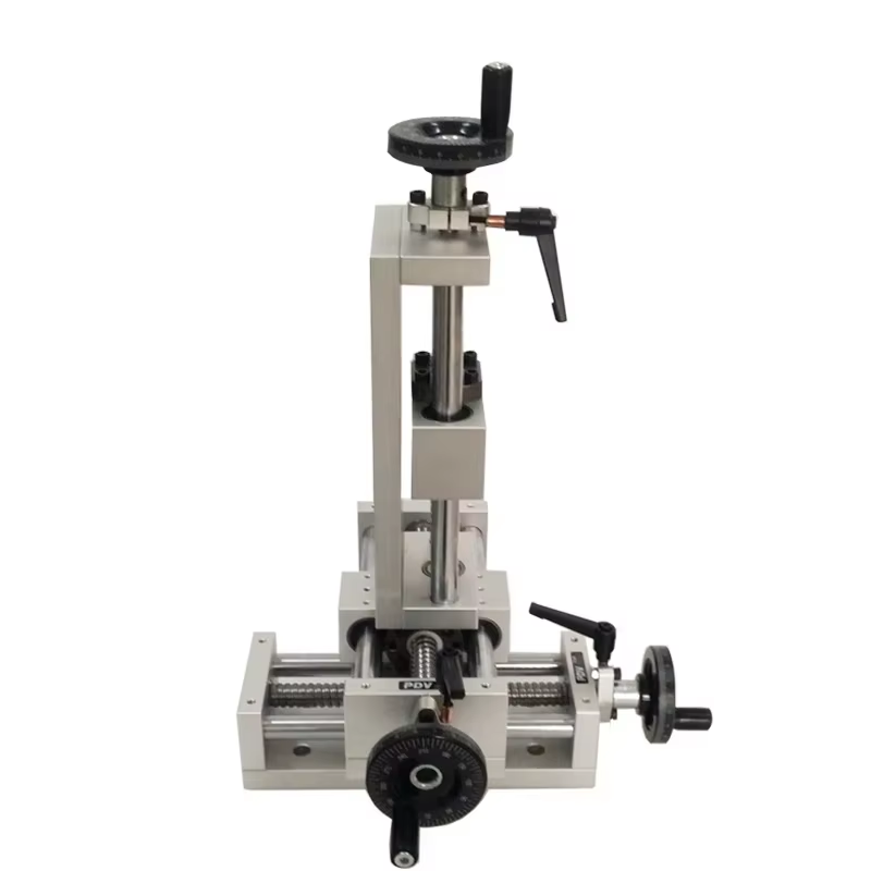 PT-LX Series Three-axis Combin - Xyz Woodworking recensione e prezzo