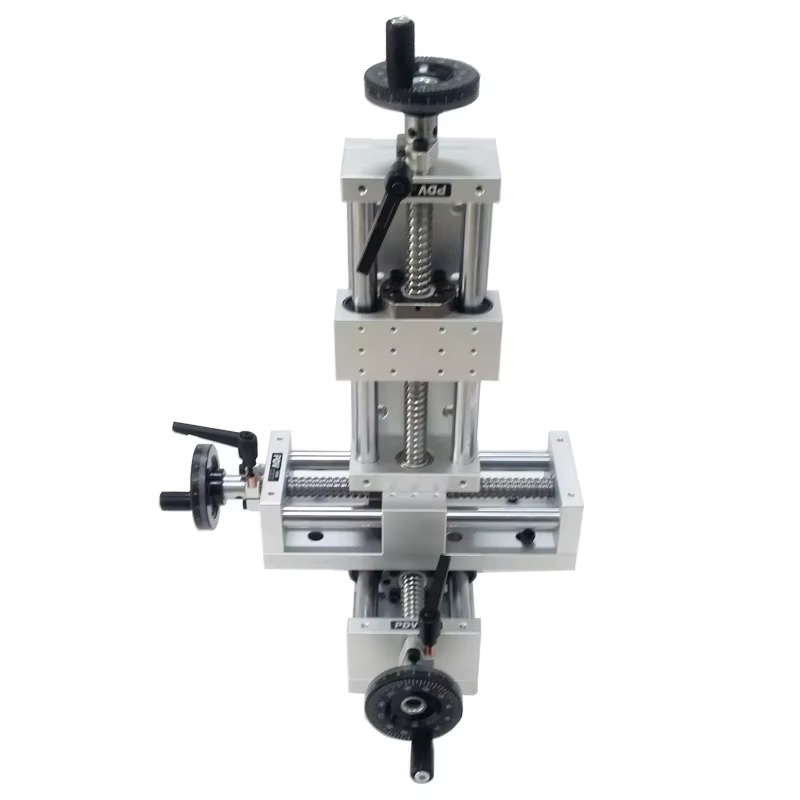 PT-LX Series Three-axis Combin - Xyz Woodworking recensione e prezzo