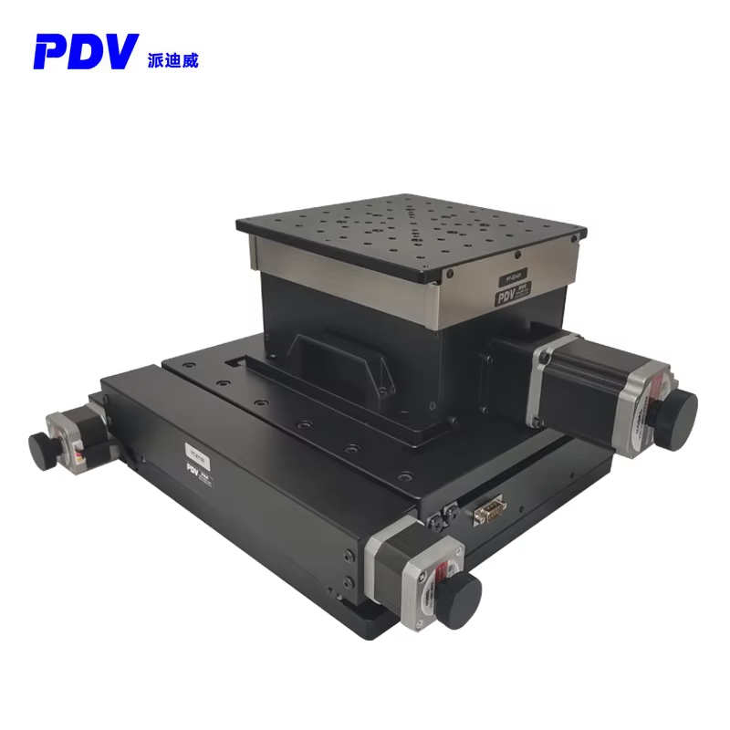XYZ Motorized 3-Axis Stages Du - Xyz Woodworking recensione e prezzo