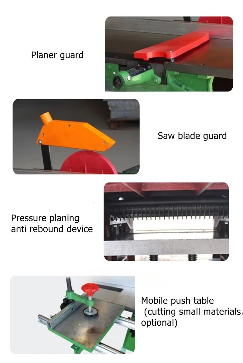 Multifunctional planer plannin - Woodworking Plans Free recensione e prezzo