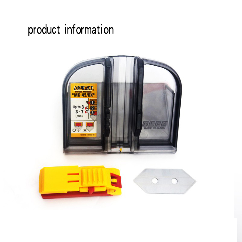 New OLFA MC-45 / DX 45 degree  - Woodworking Hacks recensione e prezzo