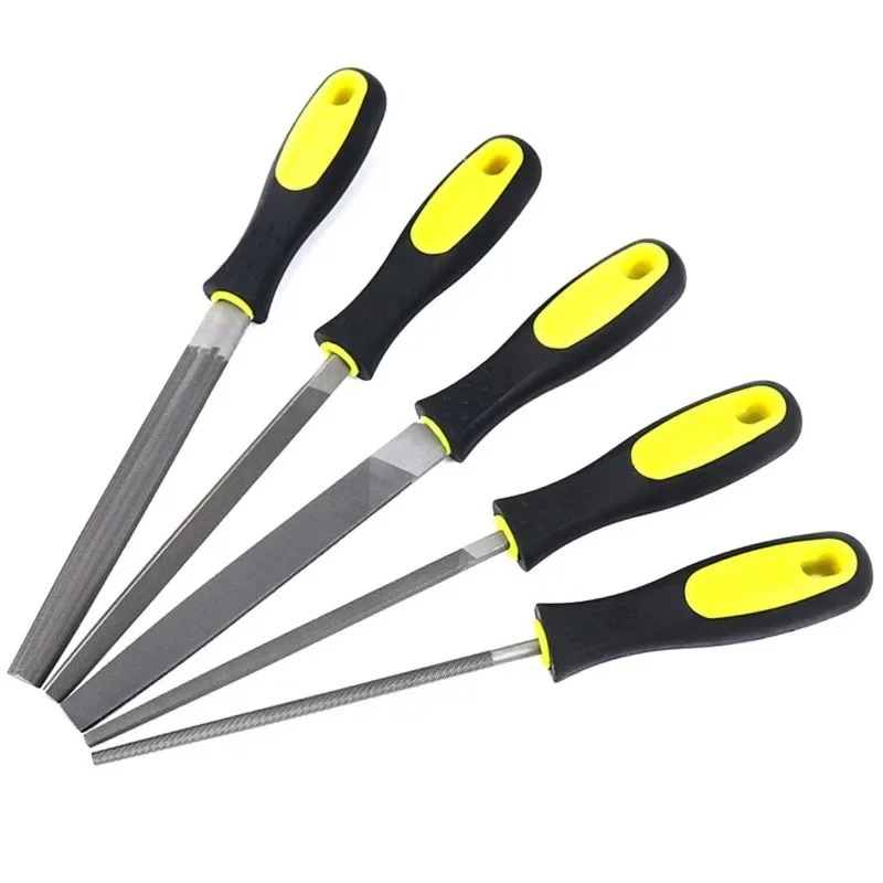 1pc 6Inch Steel File Metal Cra - Woodworking Rasps And Files recensione e prezzo