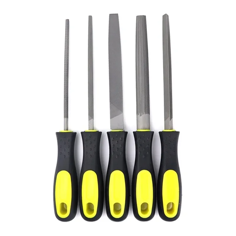 1pc 6Inch Steel File Metal Cra - Woodworking Rasps And Files recensione e prezzo