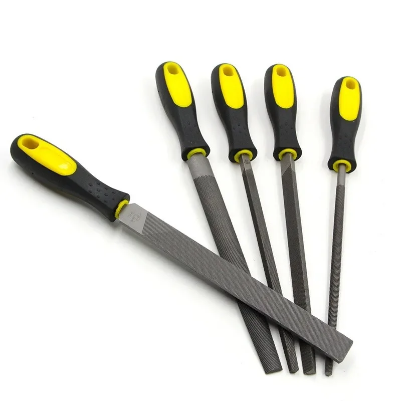 1pc 6Inch Steel File Metal Cra - Woodworking Rasps And Files recensione e prezzo