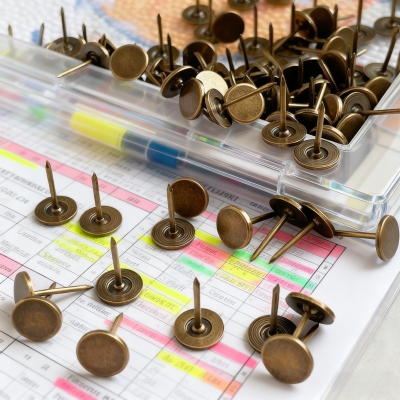 Smooth bronze nails for furnit - Woodworking Easy Projects recensione e prezzo