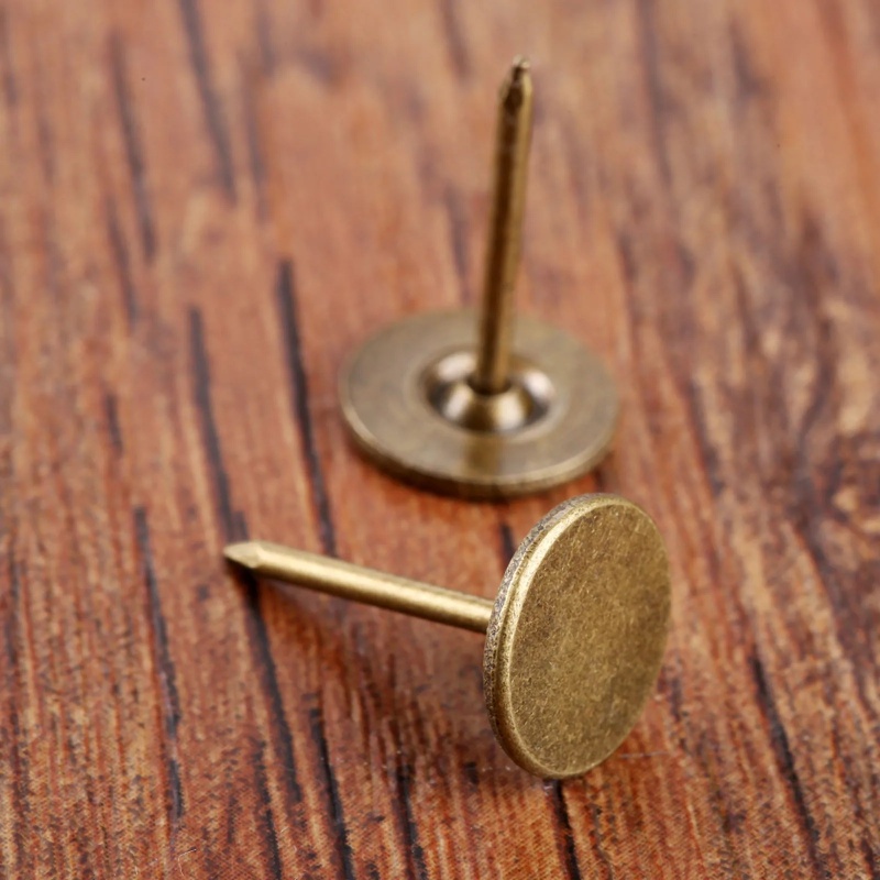Smooth bronze nails for furnit - Woodworking Easy Projects recensione e prezzo