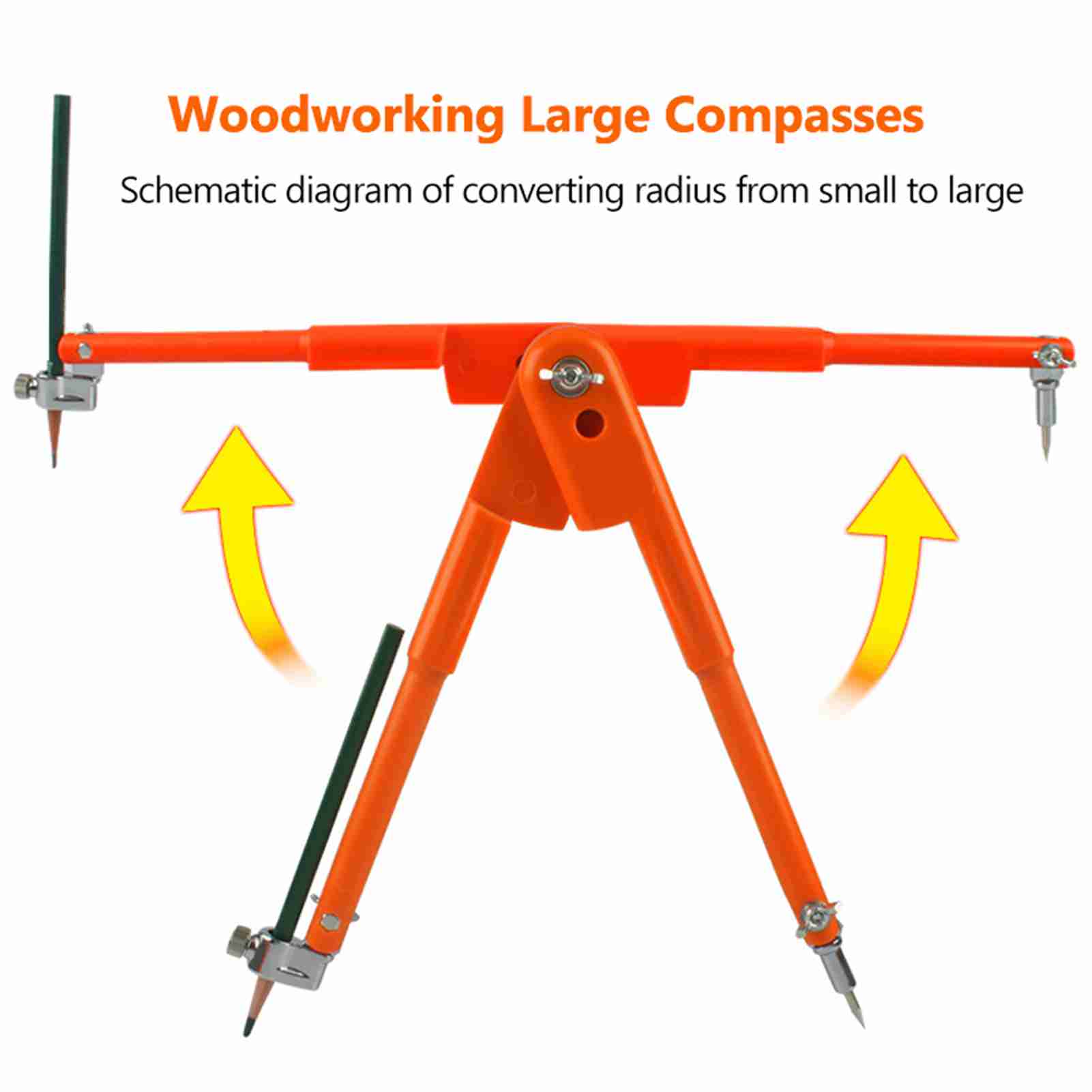 Gauge Large Compasses Woodwork - Woodworking Plans Free recensione e prezzo