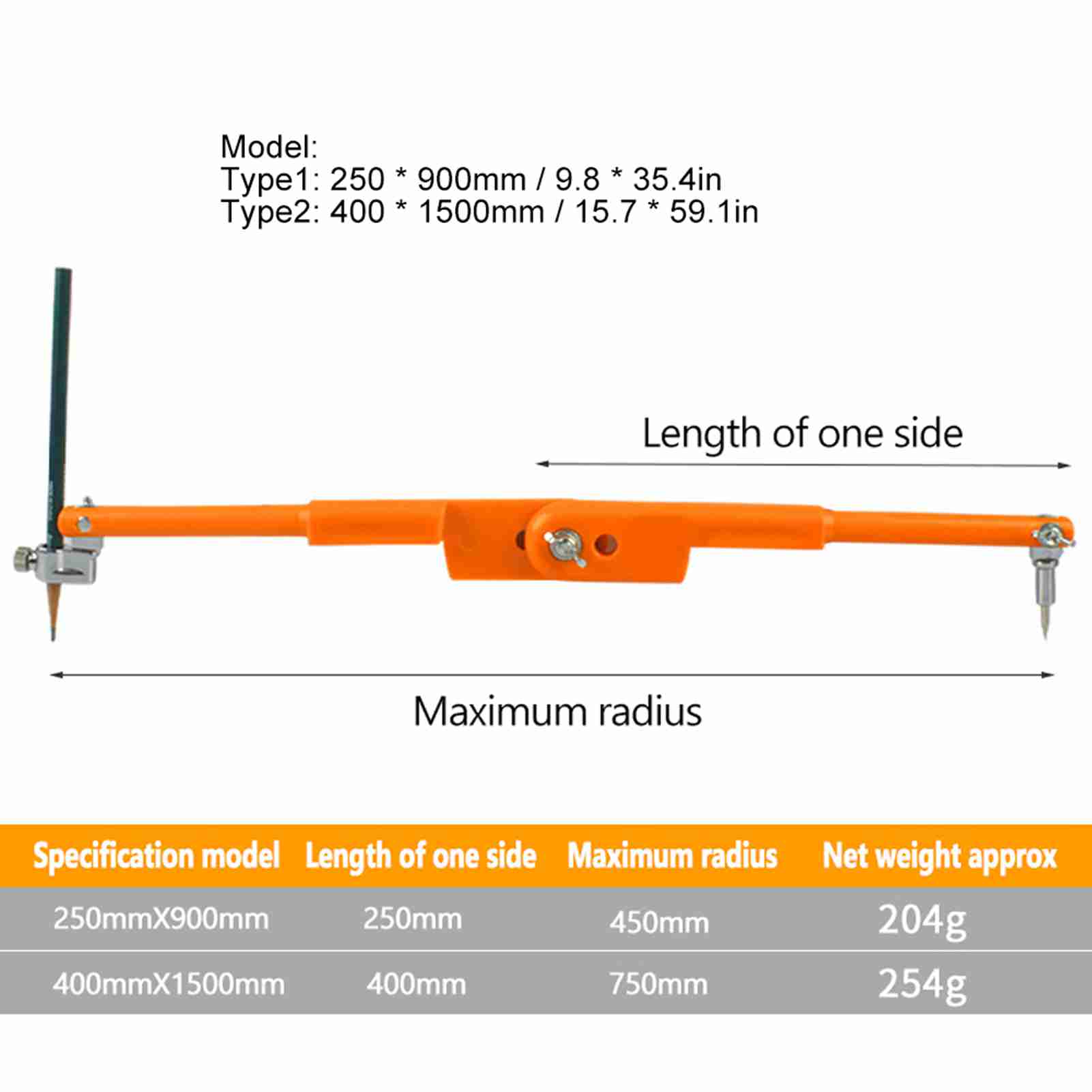 Gauge Large Compasses Woodwork - Woodworking Plans Free recensione e prezzo