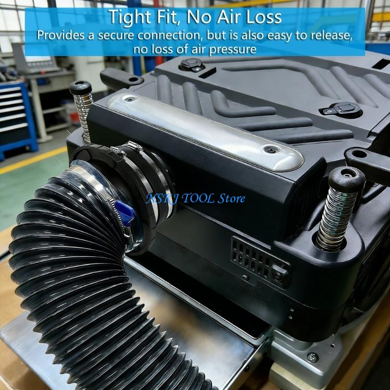 L8RC Rapid Separate Collection - Woodworking Vacuum System recensione e prezzo