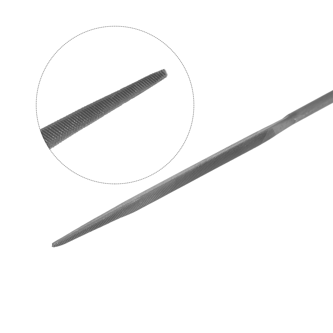 uxcell 5pcs Steel Needle File  - Woodworking Rasps And Files recensione e prezzo