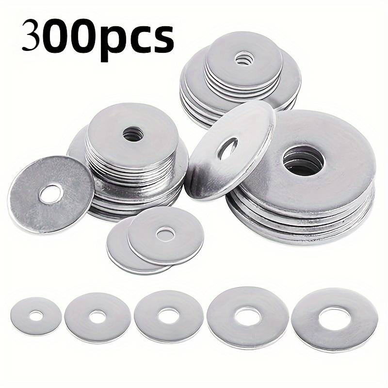 300pcs M2.5 x 6 x 0.5 Stainles - Xfactory Woodworking recensione e prezzo