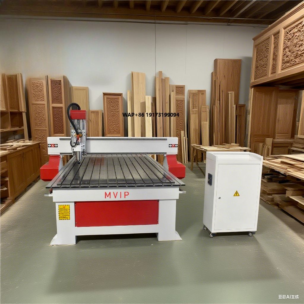 3 Axis 1325 CNC Woodworking Ro - Woodworking Router recensione e prezzo